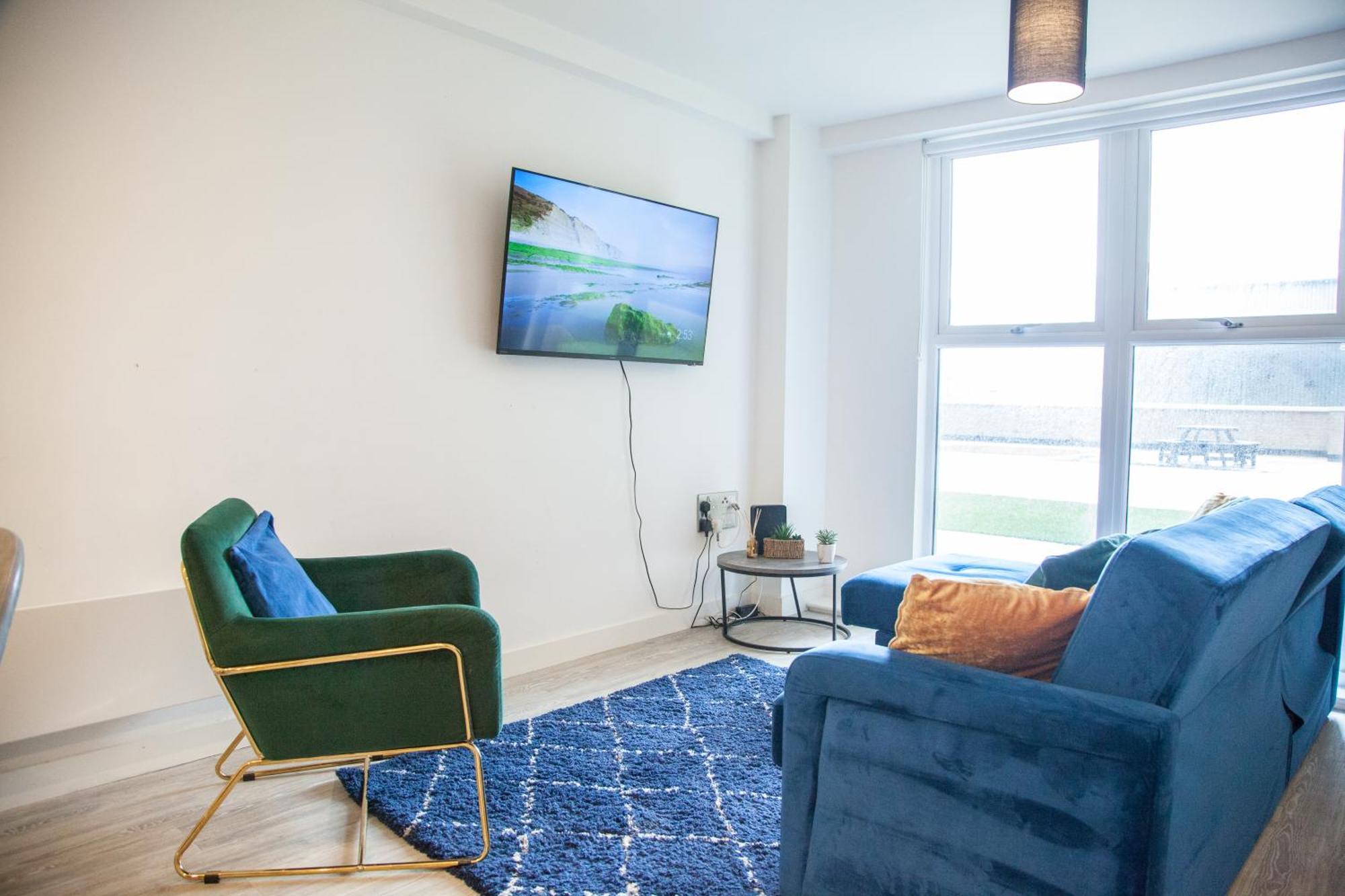 Luxury Lavish City Duplex Apartment Manchester Exterior foto