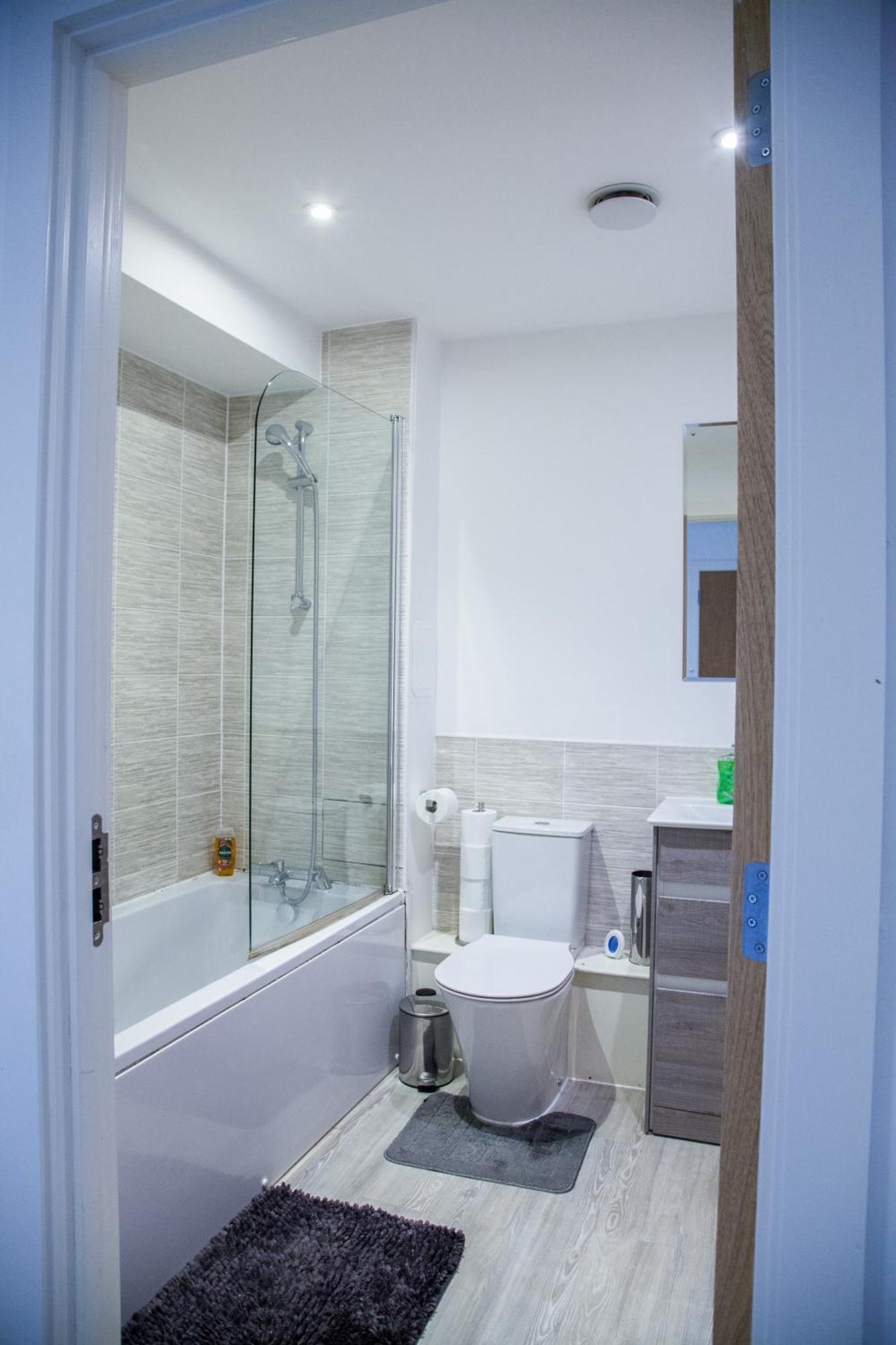 Luxury Lavish City Duplex Apartment Manchester Exterior foto